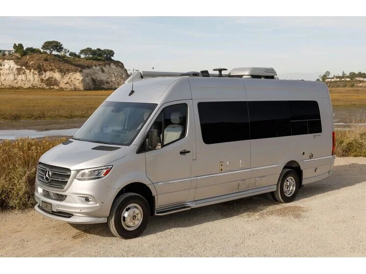 0 Airstream Interstate 24GT 4x4